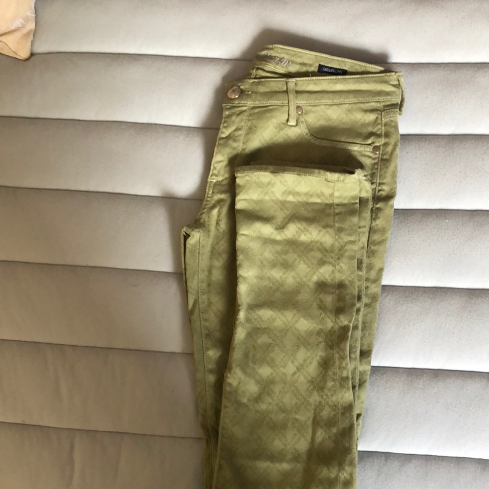 Ladies Agave Delgada Jeans